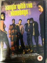 Hangin&#39; With The Homeboys DVD (2005) Doug E. Doug, Vasquez (DIR) Cert 15 Pre-Own - £14.00 GBP
