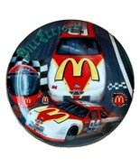 Bill Elliott NASCAR McDonald&#39;s 8 Inch Collector&#39;s Plate Vintage 1995 - $416.55 MXN