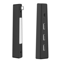 DOBE TP5-3556 For PS5 Slim Game Console Hub Adapter USB 2.0 Docking Stat... - $6.08