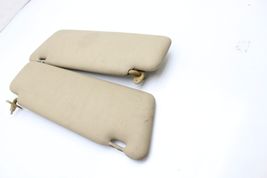 84-95 MERCEDES-BENZ W124 SUN VISORS Q1339 image 8