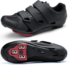 Mens Peloton Cycling Shoes With Look Delta Cleat - Compatible With Peloton Spd - £58.50 GBP