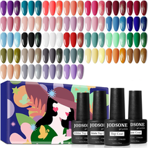 Mother&#39;s Day Gifts for Mom Women Her, Gel Nail Polish Set 36 PCS - 32 Colors Gel - £36.55 GBP