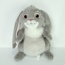 Disney Clover Plush Rabbit Princess Sofia The First Talking Bunny 10” Jakks 2013 - £18.13 GBP