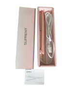 Suprent FI235P Hair Straightener 1&quot; Flat Iron Electric Adjustable Temper... - €18,70 EUR