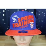 NY METS Noah Syndergaard 34 Spring Training Port St Lucie Fl Youth Snapb... - £16.30 GBP