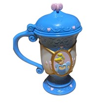 Disney on Ice Cinderella cup Souvenir Plastic Collectible Pretend Play - $11.29