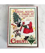 Mary Engelbreit Magic in the Very Name of Christmas Holiday Cards 16 Car... - $11.35