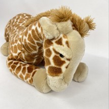 Toys R Us Geoffrey Giraffe Plush FAO Schwarz Large Floppy Stuffed Animal 24&quot; - £18.25 GBP