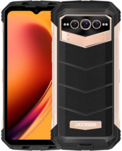 DOOGEE V MAX 5G RUGGED 20gb 256gb Waterproof 6.58&quot; Fingerprint Android 12 Gold - £469.94 GBP
