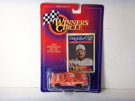 1997 WINNER&#39;S CIRCLE NASCAR 1/64 SCALE LIFETIME SERIES #3 DALE EARNHARDT - $9.85