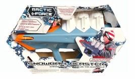 NEW Arctic Force Snowball Blaster WHAM O Snow Ball Maker 80 FEET 2013 slingshot - £24.08 GBP