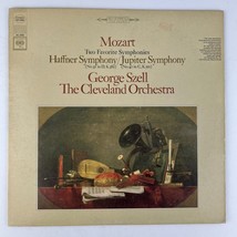 George Szell, Mozart – Two Favorite Symphonies Vinyl LP Record Album MS-6969 - £11.66 GBP