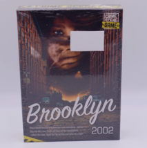 Crime Scene Game - Brooklyn 2002 Puzzle Game Tactic USA Cards - £16.28 GBP