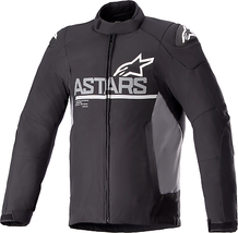 ALPINESTARS SMX Waterproof Jacket - Black/Gray - Large 3206523-111-L - £225.72 GBP