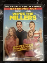 Were the Millers (DVD, 2013, 2-Disc Set, Includes Digital Copy UltraViolet) - £5.33 GBP