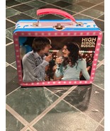 High School Musical Metal Tin Box 7 3/4&quot; X 6&quot; *Pre-Owned/Nice* xx1 - $13.99