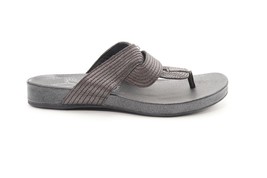 Women&#39;s Umberto Raffini  Tasha Thong  Sandals Wedges Black/Petrol Size 39( $) - £54.80 GBP