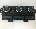 2010-2014 Mazda CX-9 CX9 AC Heater Climate Control Temperature OEM L03B3... - £79.38 GBP