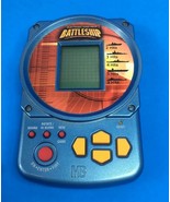 Electronic Hand-Held Battleship Game 1995 Milton Bradley Travel Working ... - £6.30 GBP