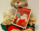 House of Lloyd - Christmas Around the World -  Grannie Flo Bunny  - $14.95