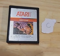 Centipede Atari 2600 Video Game Cartridge Only C - £10.28 GBP