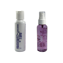 BEST SOLUTION Jewelry Cleaner 2oz Spray Bottle with 2oz C5 Polish &amp; FREE... - £23.97 GBP