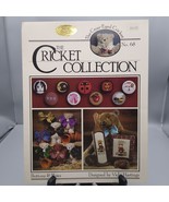 Vintage Cross Stitch Patterns, Buttons and Bows No68 by Vicki Hastings, ... - £13.69 GBP