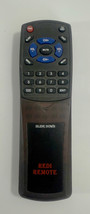 Genuine Sony REDI 147664411 RC58A Slide Down TV  Programmable Remote Con... - $110.53 MXN