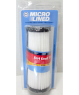 New DVC Dirt Devil F1 HEPA Replacement Filter - $226.75 MXN