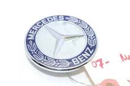07-18 MERCEDES-BENZ C&E-CLASS Hood Emblem F4036 image 9