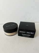 Bobbi Brown Sheer Finish Loose Powder Soft Sand #5 0.25oz Boxed - £19.35 GBP