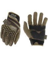 Mechanix Wear M-Pact Gloves Brown Touchscreen Capable Size EXTRA LARGE  - $24.74