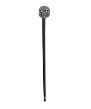 James Bond 007 Spectre Day of the Dead Skull Cane 38" Walking Box Limited Ed. image 7