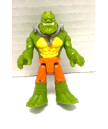Imaginext Swamp Thing DC Lizard Man 3&quot; Figure - $4.95