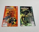 Ultimate Fantastic Four #31-32 Marvel Comics 2005 - £10.81 GBP