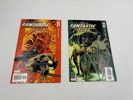 Ultimate Fantastic Four #31-32 Marvel Comics 2005 - £10.87 GBP