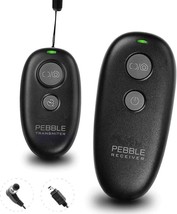 Wireless Shutter Release Remote Control Compatible With Nikon D750, D5300, D5600 - $33.85