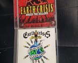 LOT OF 2 Earth Crisis: The Oath That Keeps Me Free + BREED THE KILLERS (CD) - $11.87