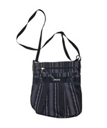 Dakine Lola vienna 3D Black Striped  Shoulder Bag - $20.84 CAD