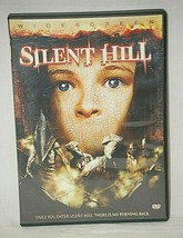Silent Hill DVD 2006 Widescreen Edition Radha Mitchell and Laurie Holden - £5.44 GBP