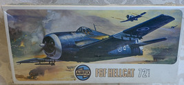 Airfix 1/72 HO F-6F Hellcat old - Kit Series 2. New-Sealed. Code No. 020... - £22.11 GBP