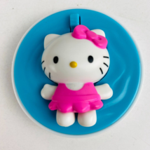 Hello Kitty Sanrio McDonalds Happy Meal Toy 2017 2.5 in Keropi Tea Cup Top Only - £5.97 GBP
