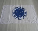 Cruzeiro Esporte Clube Flag 3x5ft Polyester Banner  - $15.99
