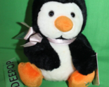 Russ Shining Stars Penguin Stuffed Animal Toy with Sealed Tag - $19.79