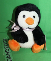 Russ Shining Stars Penguin Stuffed Animal Toy with Sealed Tag - £15.63 GBP