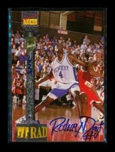 1994 Signature Rookies Autograph Basketball Card Xlviii Rodney Dent Magic Le - £7.77 GBP