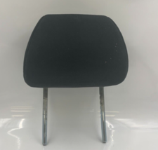 2006-2011 Honda Civic Sedan Driver Passenger Front Headrest Blac Cloth F02B34051 - £23.25 GBP