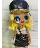 LOL Surprise OMG Fame Queen Fashion Doll Remix Rock Band With Outfit Sun... - £10.95 GBP