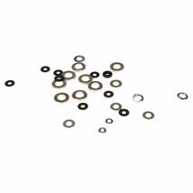 Losi Washer Assortment 6 Sizes 27 5IVE-T Mini WRC LOSB6535 Gas Car/Truck Replace - £4.71 GBP