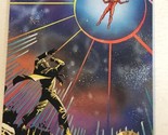 Solar Man Of The Atom Valiant Trading Card 1993 #37 - $1.97